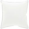 vidaXL Hoofdkussen 50 x 50 cm Australisch Wol Wit