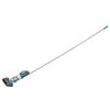 Bestway Zwembad stofzuiger Grijs 610 cm ABS en staal