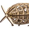 Robotime Mechanisch model Airship Plane