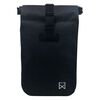 Willex Fietstassen waterdicht 34 L zwart