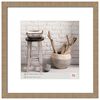 Walther Design Fotolijst Home 50x50 cm bruin