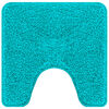 vidaXL Antislip Badmat Set 3 pcs Turquoise PP
