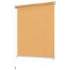 vidaXL Rolgordijn voor buiten 405(B)x230(H) cm beige