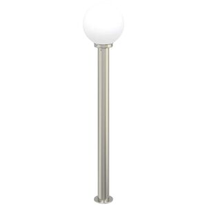 vidaXL Bolderverlichting 120 cm RVS IP44