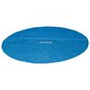 Intex Solarzwembadhoes 538 cm polyetheen blauw