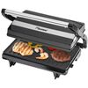 Bestron Panini grill 700 W zwart APM123Z