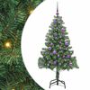vidaXL Kerstboom Groen 150 cm PVC