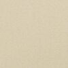 vidaXL Zitkussens 4 pcs Cr&egrave;me 40 x 40 x 6 cm Stof
