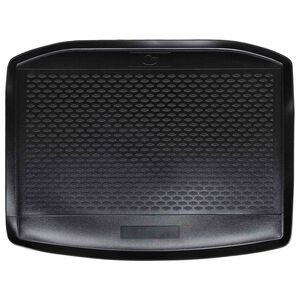 vidaXL Kofferbakmat Zwart geschikt voor SCALA TPE