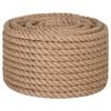 vidaXL Touw 100 m lang 16 mm dik jute