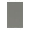 vidaXL Pliss&eacute; rolgordijn 120x200 cm stofbreedte 119,4 cm antraciet