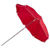 Bo-Camp Parasol 165 cm rood