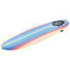 vidaXL Surfplank 170 cm moza&iuml;ek