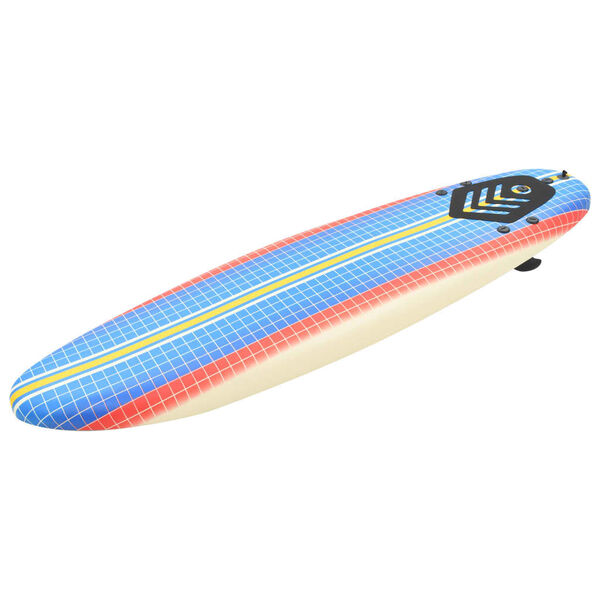 vidaXL Surfplank 170 cm moza&iuml;ek