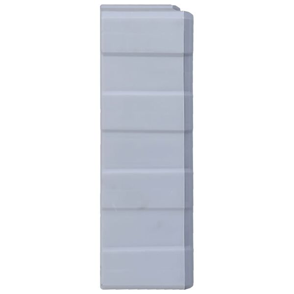 vidaXL Organiser met 60 lades 38x16x47,5 cm