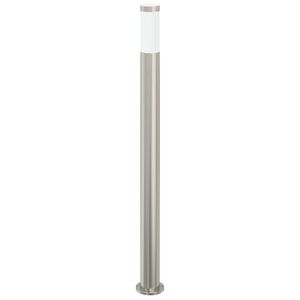 vidaXL Bolderverlichting 110 cm RVS IP44