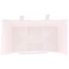 vidaXL Papieren zakken 50 st met hengsels 15x8x21 cm roze