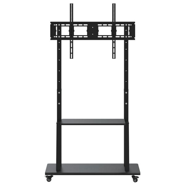 vidaXL Tv-standaard wielen 32"-90" scherm 100 kg Max VESA 800x600 mm