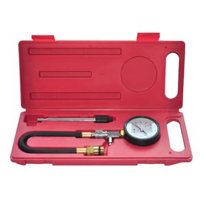 vidaXL Compressiemeter voor benzinemotoren