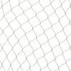 Nature Vogelnet Primo 10x4 m zwart 6030406
