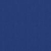 vidaXL Balkonscherm 90x400 cm oxford stof blauw