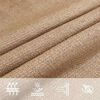 vidaXL Zonnezeil 160 g/m² 4x5 m HDPE taupe