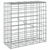 vidaXL Gabion met 5 mm Draad en 5x10 cm Gaas 50x20x50 cm