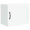 vidaXL Wandkast PORTO Wit 50 x 31 x 40 cm Bewerkt hout