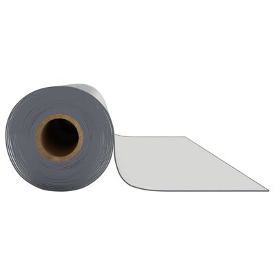 vidaXL Tafelbeschermerrol 0,9x15 m 2 mm PVC mat