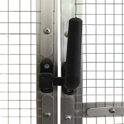 Greeplijst aluminium | L-profiel | zilverkleurig