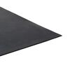 vidaXL Vloermat anti-slip 1 mm glad 1,2x5 m rubber