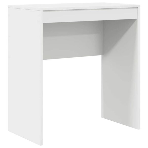 vidaXL Bureau Wit 70 x 40 x 76 cm
