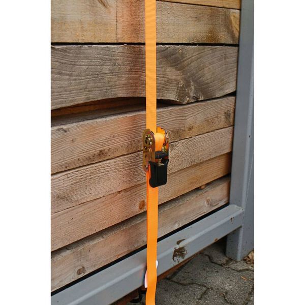 Kerbl Spanband met ratel set 5 m 500 kg 37991