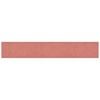 vidaXL Wandhoofdbord 12 pcs Roze Fluweel