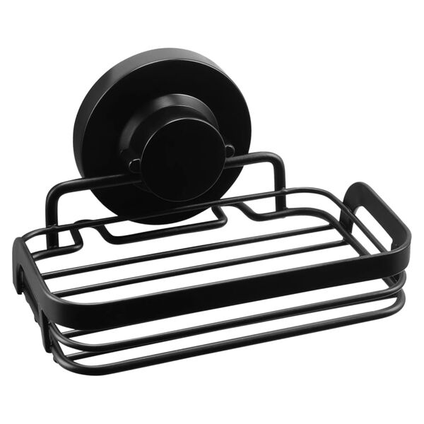 CORNAT Zeepbakje 3in1 zwart