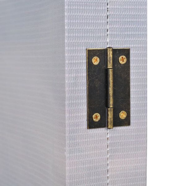 vidaXL Kamerscherm inklapbaar meer 160x170 cm