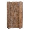 vidaXL Scherm 5x1 m wilgenhout