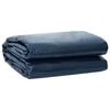 vidaXL Zonne energie zwembad deken zware kwaliteit 450 x 220 cm 200 &mu;m