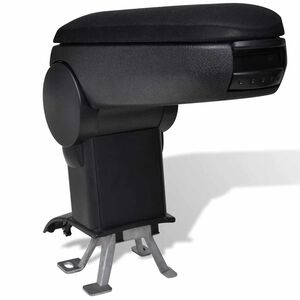 vidaXL Autoarmsteun voor VW Nieuwe Polo (2011)
