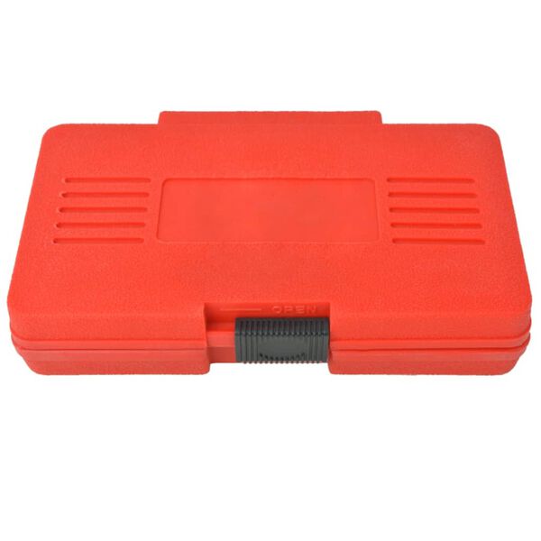 vidaXL Schroefverwijdering set 6-delig staal