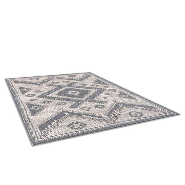 Dutch Lifestyle Vloerkleed Dublin 230x160 cm grijs