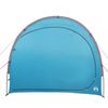 vidaXL Opbergtent waterdicht blauw