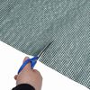 vidaXL Tenttapijt Groen 300 x 200 cm Polyester
