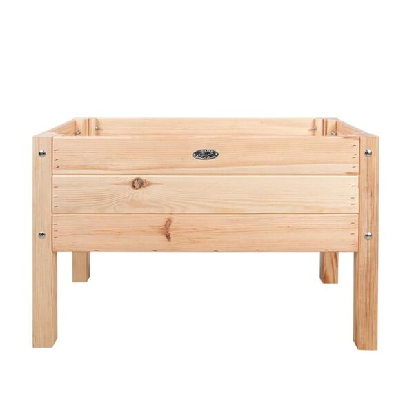 Esschert Design Plantenbak voor kinderen 65 L naturel