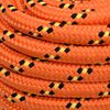 vidaXL Boot touw 20 mm 50 m polypropyleen oranje