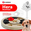 FLAMINGO Denkspeelgoed Hera 25 cm hout