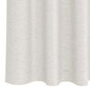vidaXL Voile Gordijn met gordijnen 2 pcs Cr&egrave;me 245 x 140 cm Polyester