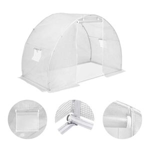 vidaXL Kas 4,5 m&sup2; 300x150x200 cm