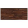 vidaXL Rechthoekig Tafelblad 150 x 40 x 3,2 cm Rechthoekig