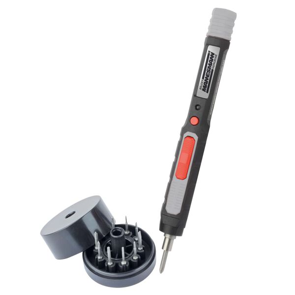 Br&uuml;der Mannesmann Accuschroevendraaier precisie 3,6 V